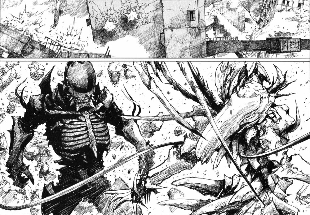 Gauna Biến Hình: Chapter 8: - Con Gauna háu đói