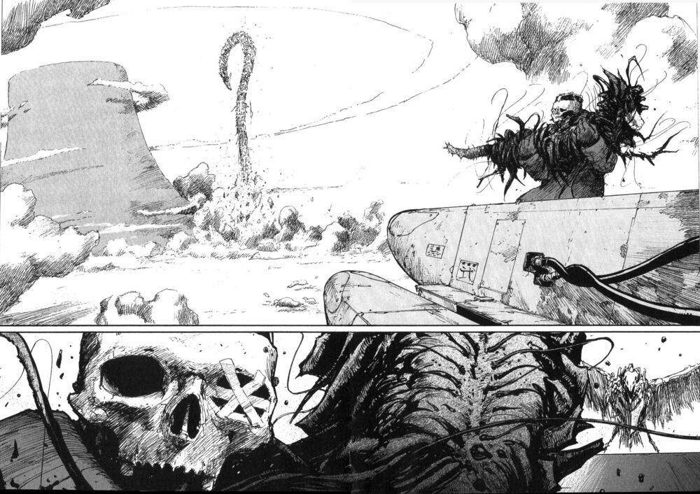 Gauna Biến Hình: Chapter 8: - Con Gauna háu đói
