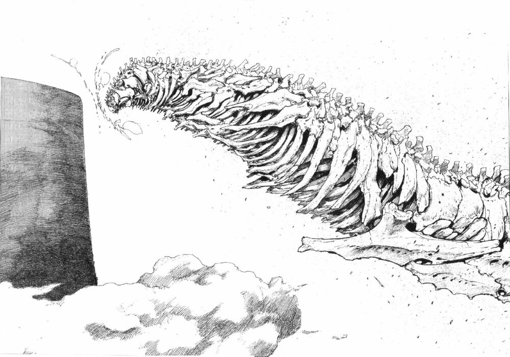 Gauna Biến Hình: Chapter 8: - Con Gauna háu đói