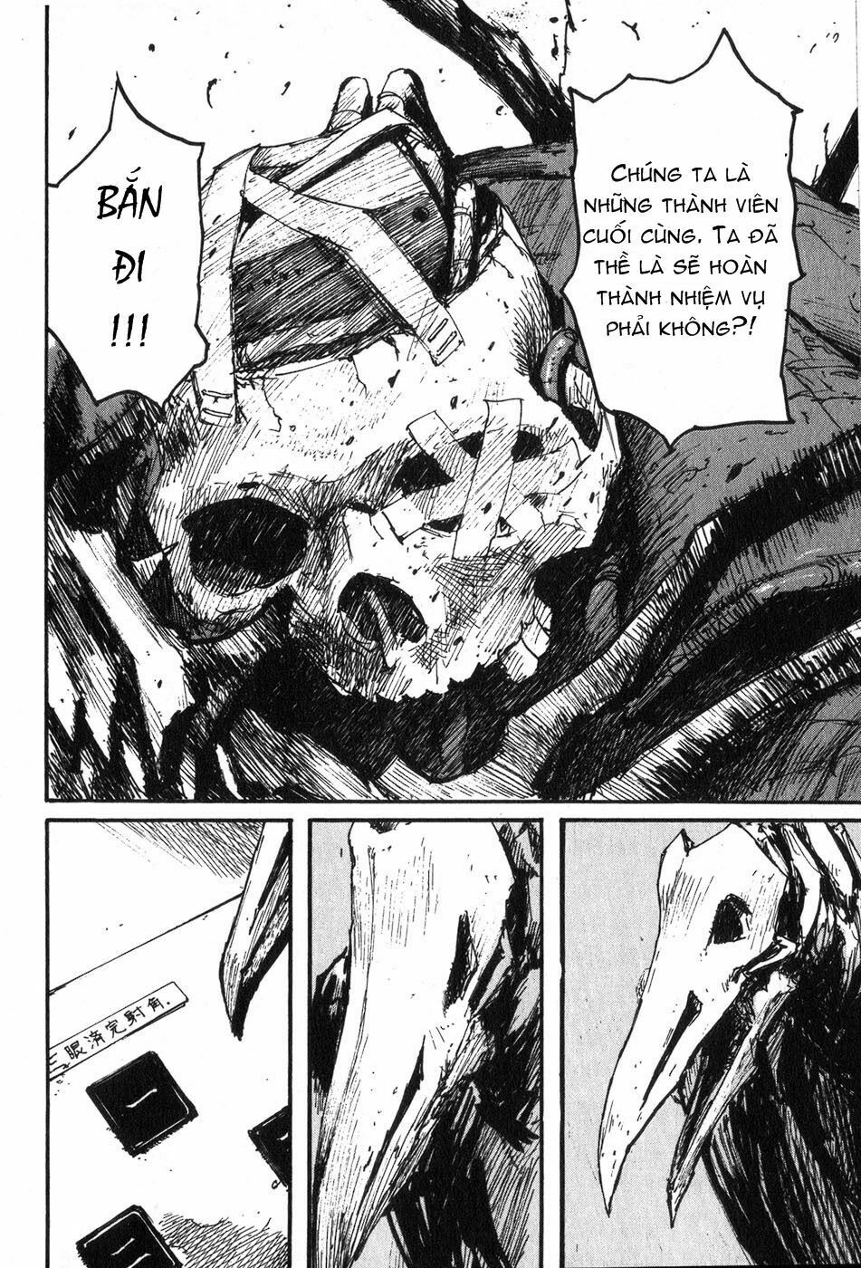 Gauna Biến Hình: Chapter 8: - Con Gauna háu đói