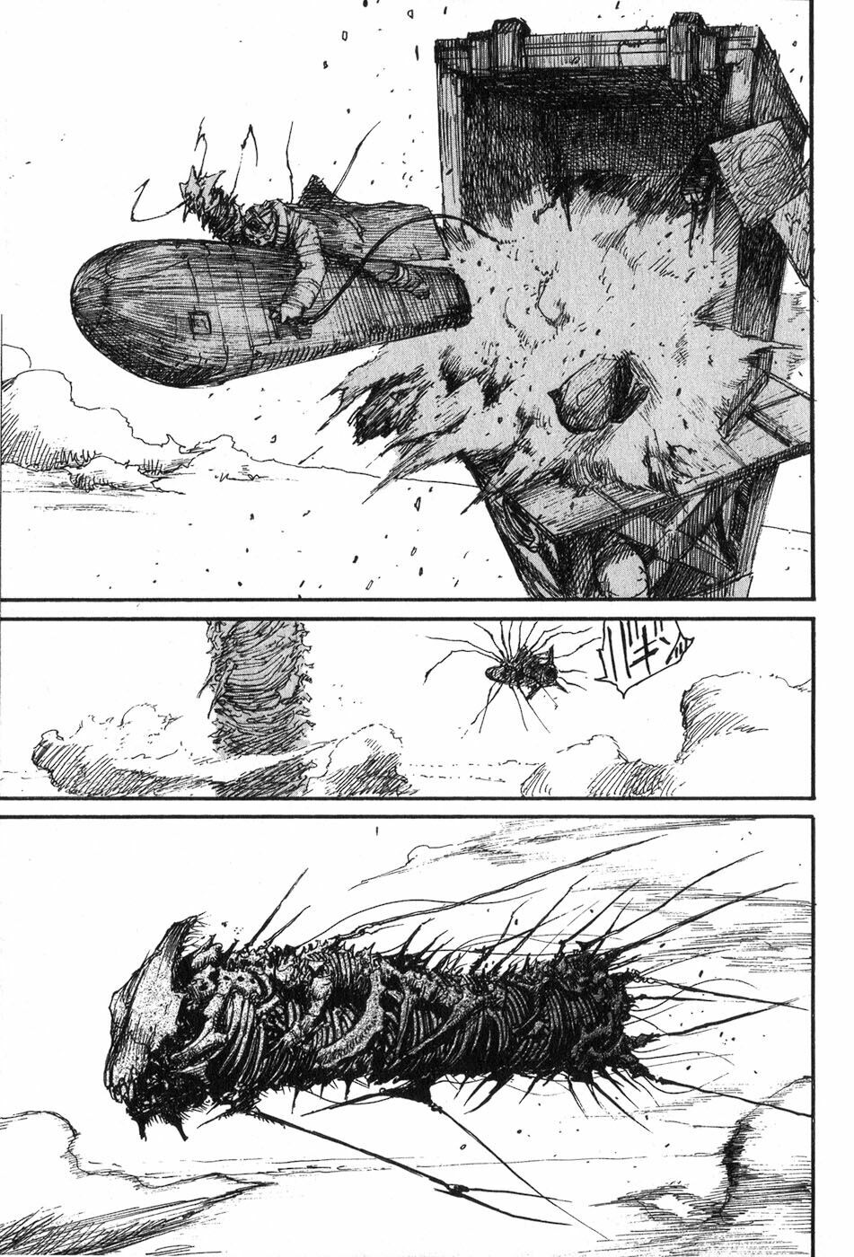 Gauna Biến Hình: Chapter 8: - Con Gauna háu đói