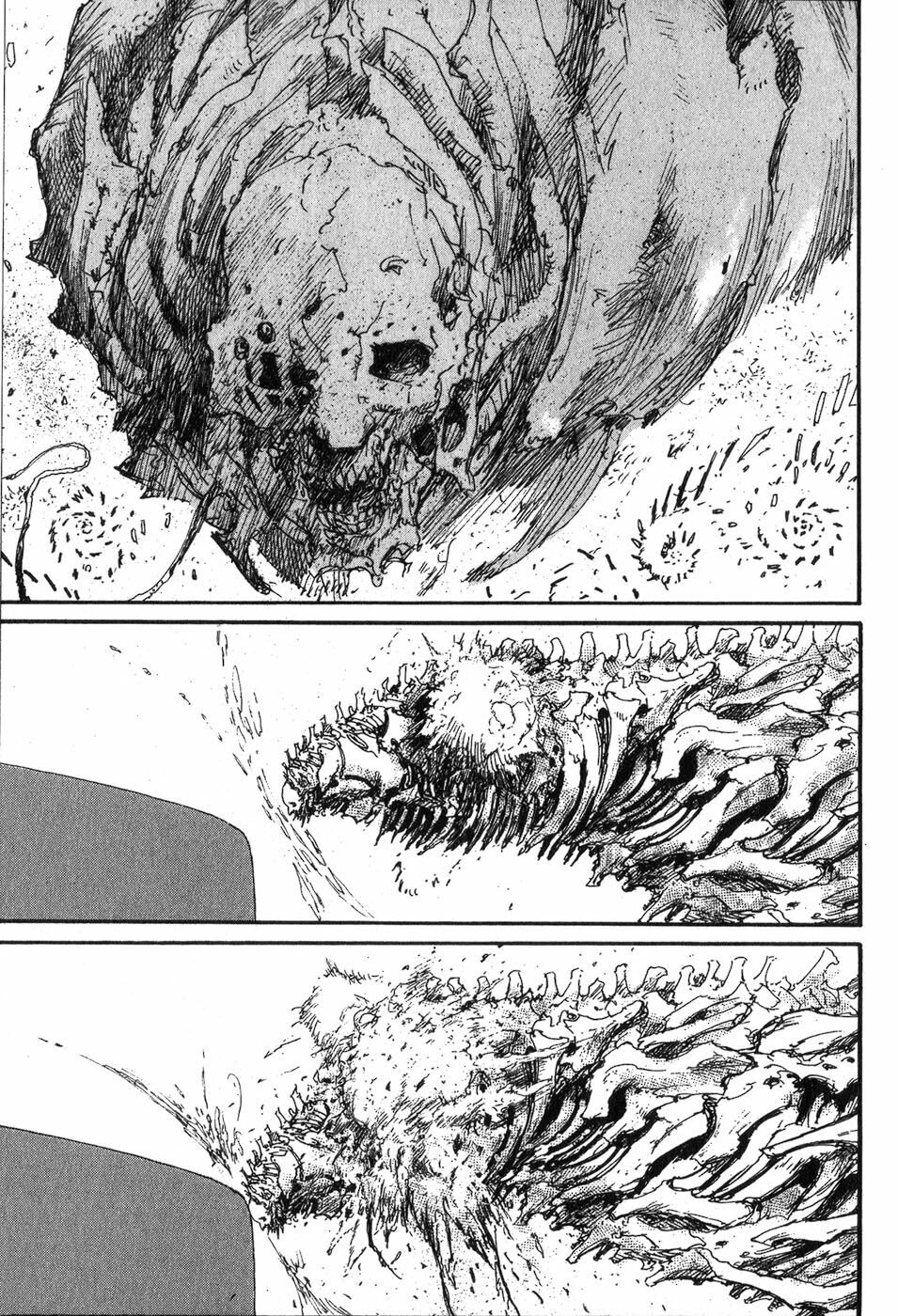 Gauna Biến Hình: Chapter 8: - Con Gauna háu đói