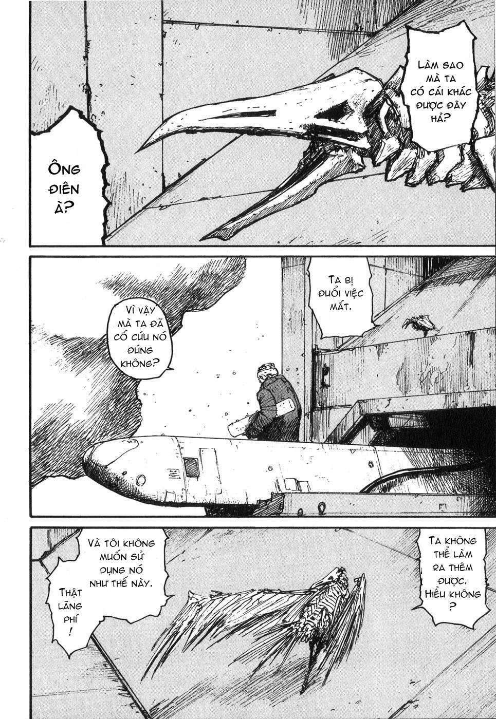 Gauna Biến Hình: Chapter 8: - Con Gauna háu đói