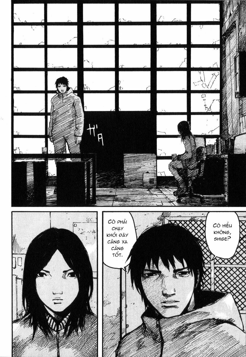 Gauna Biến Hình: Chapter 8: - Con Gauna háu đói