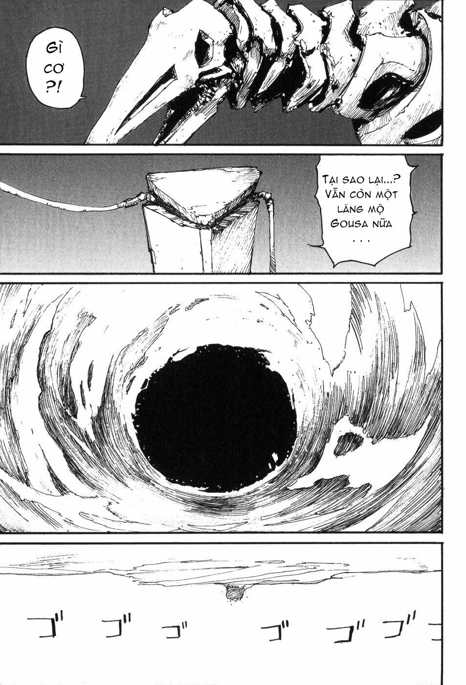 Gauna Biến Hình: Chapter 9: - Nhà lao cấm