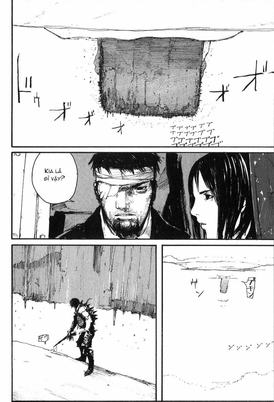 Gauna Biến Hình: Chapter 9: - Nhà lao cấm