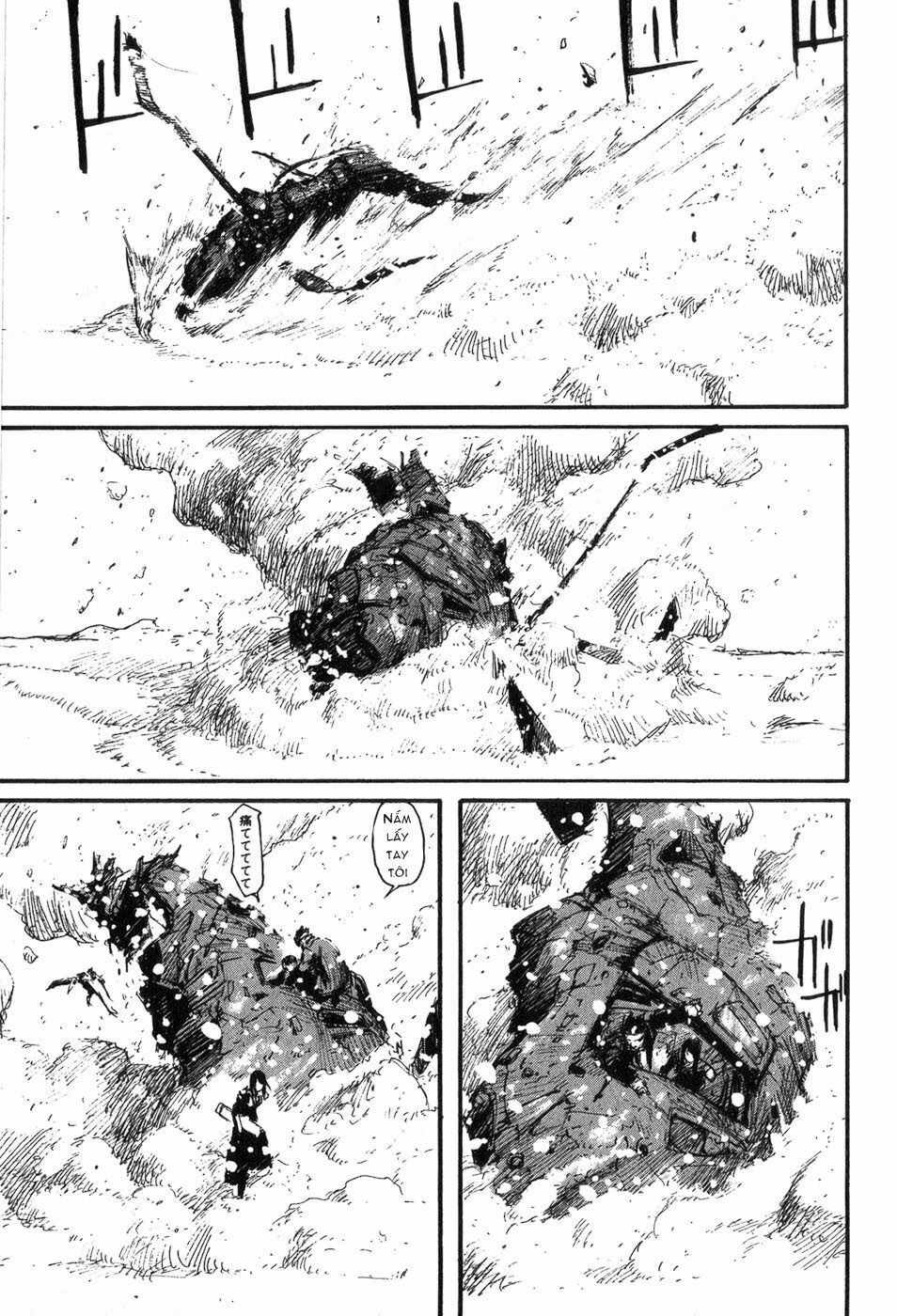 Gauna Biến Hình: Chapter 9: - Nhà lao cấm