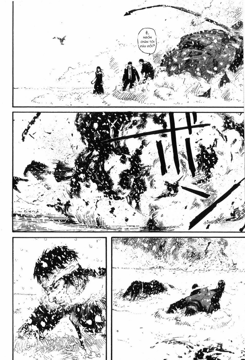 Gauna Biến Hình: Chapter 9: - Nhà lao cấm