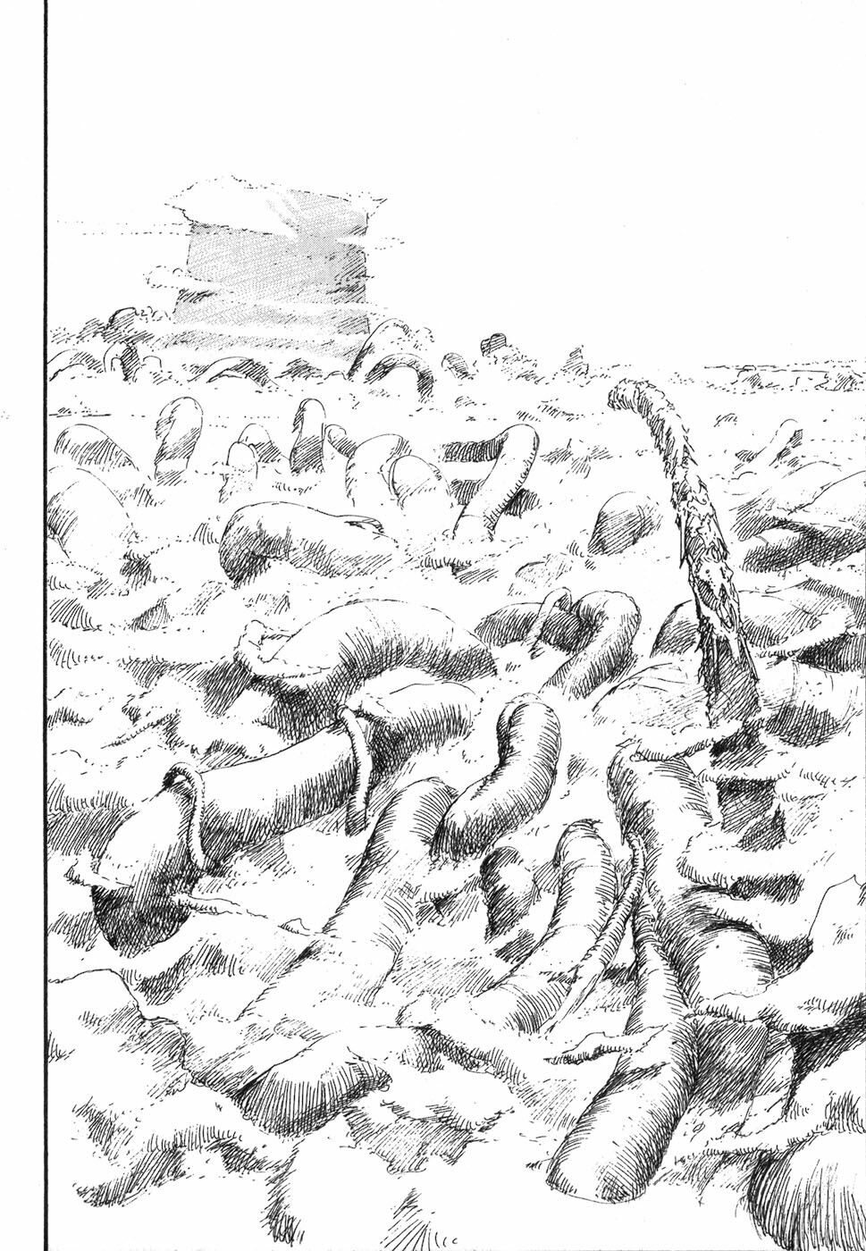 Gauna Biến Hình: Chapter 9: - Nhà lao cấm