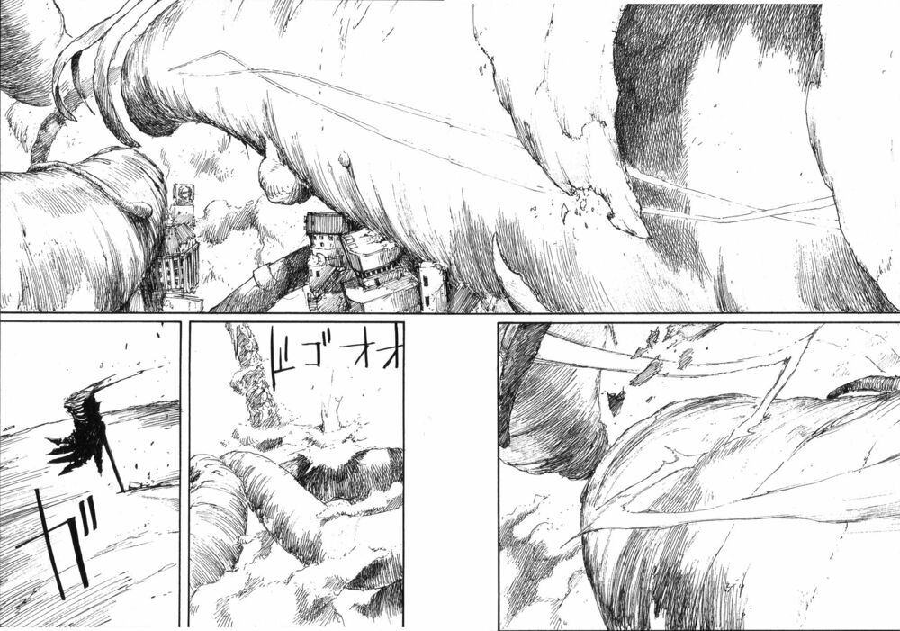 Gauna Biến Hình: Chapter 9: - Nhà lao cấm