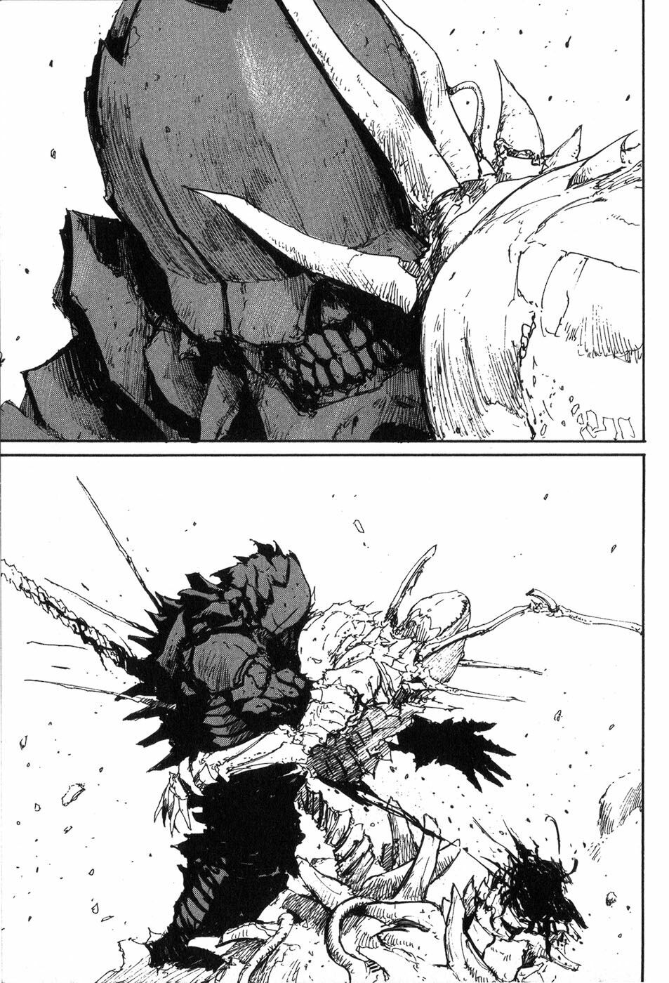 Gauna Biến Hình: Chapter 9: - Nhà lao cấm