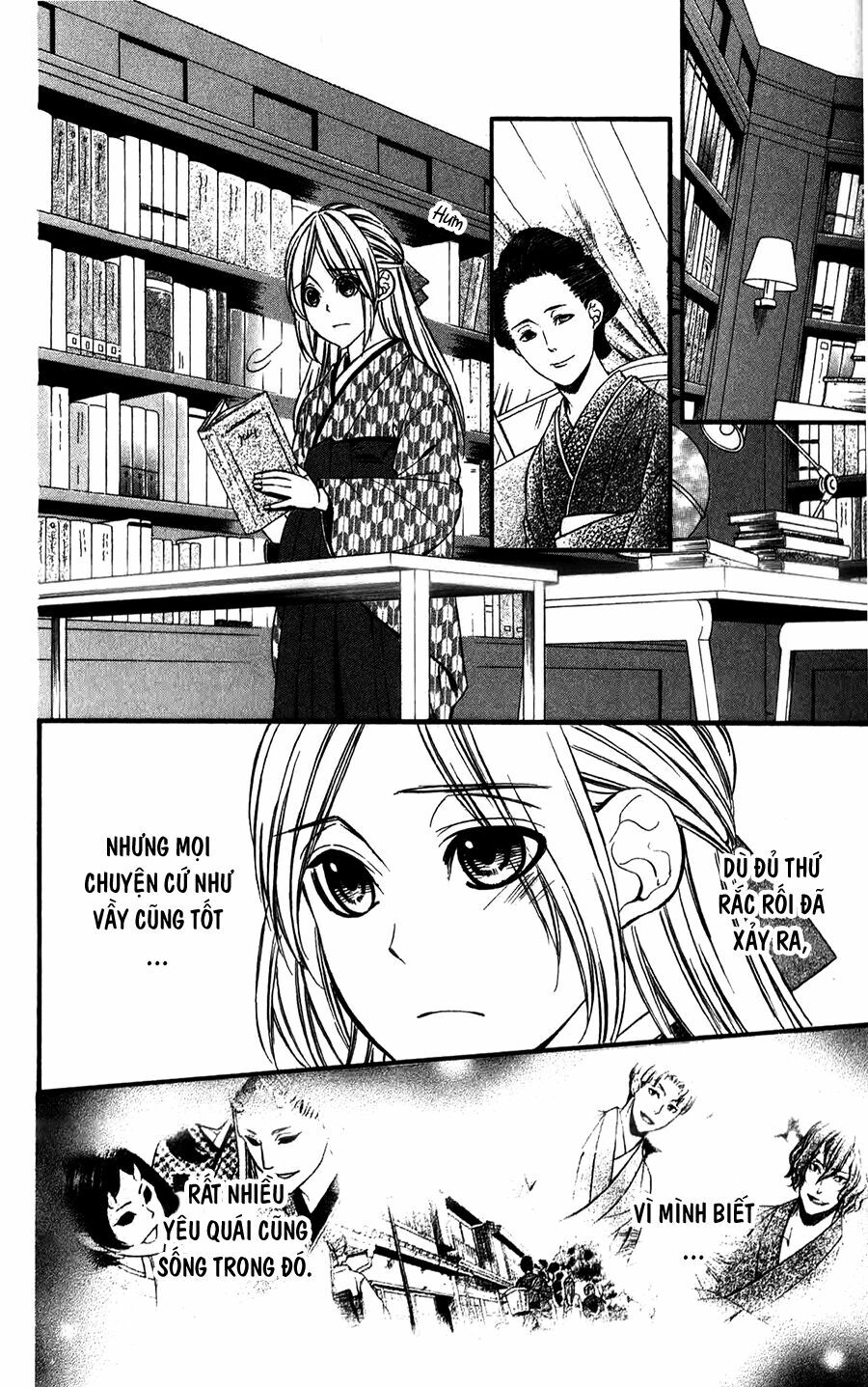 Meikyuu Romantica: Chapter 10