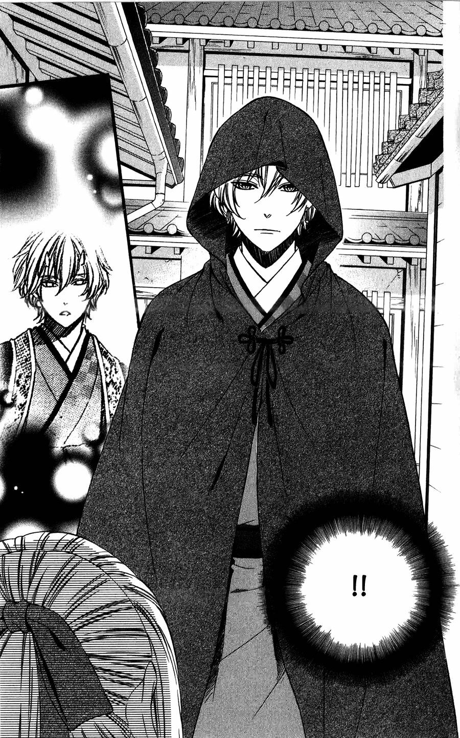 Meikyuu Romantica: Chapter 10