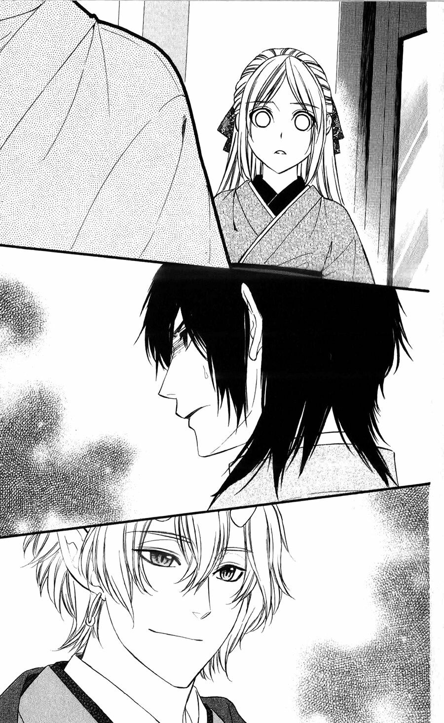 Meikyuu Romantica: Chapter 11