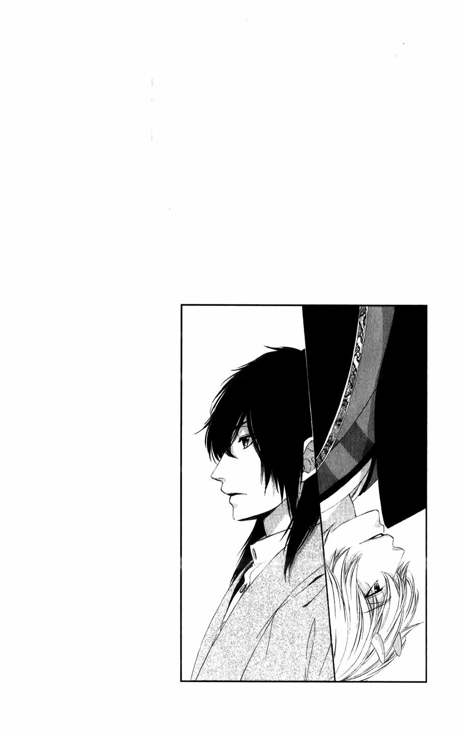 Meikyuu Romantica: Chapter 11