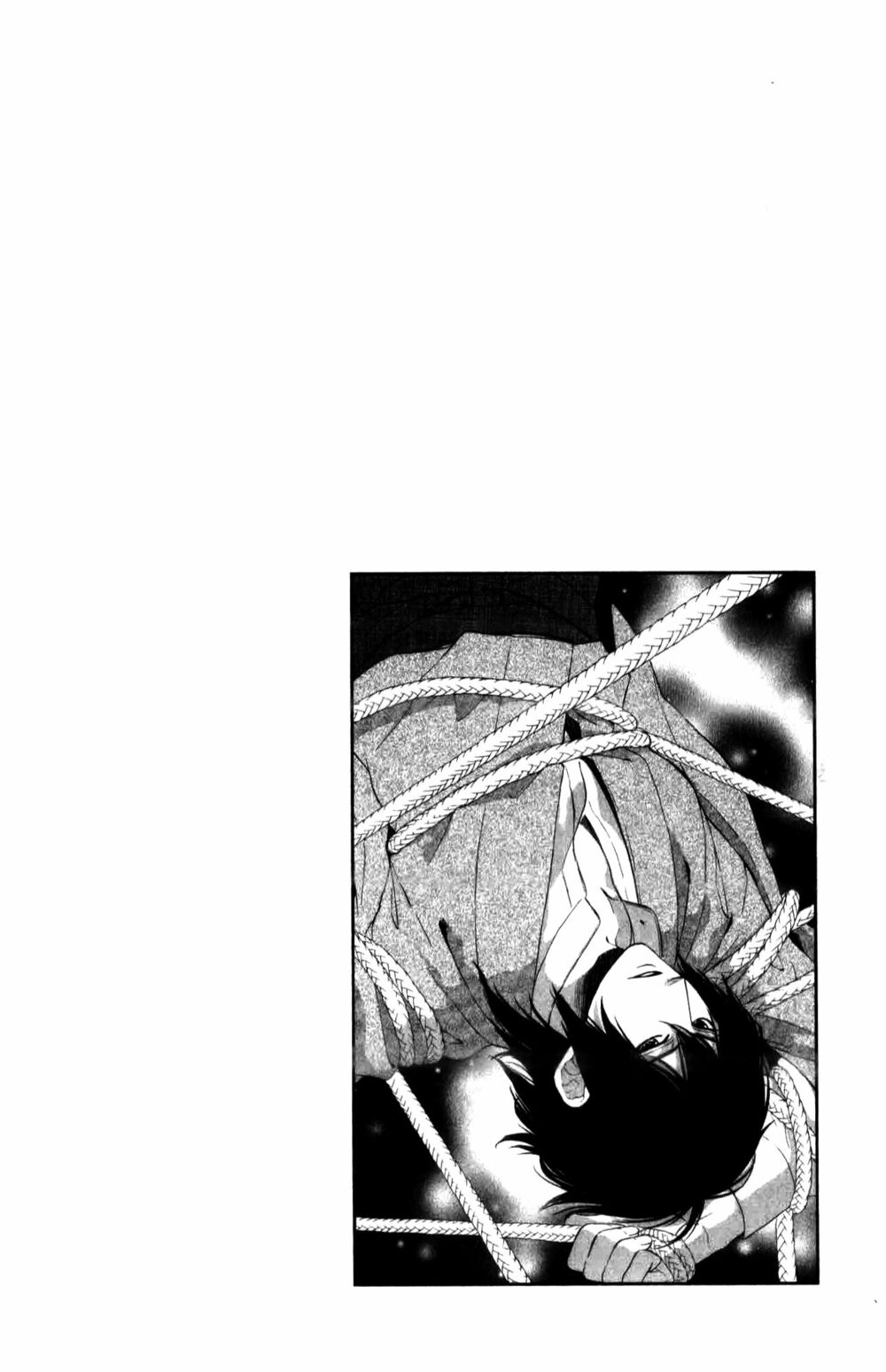 Meikyuu Romantica: Chapter 12