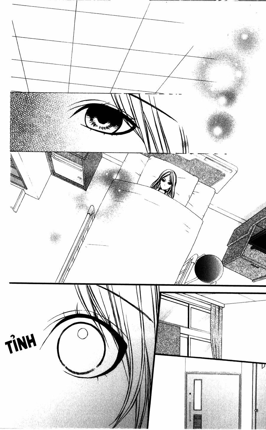 Meikyuu Romantica: Chapter 15