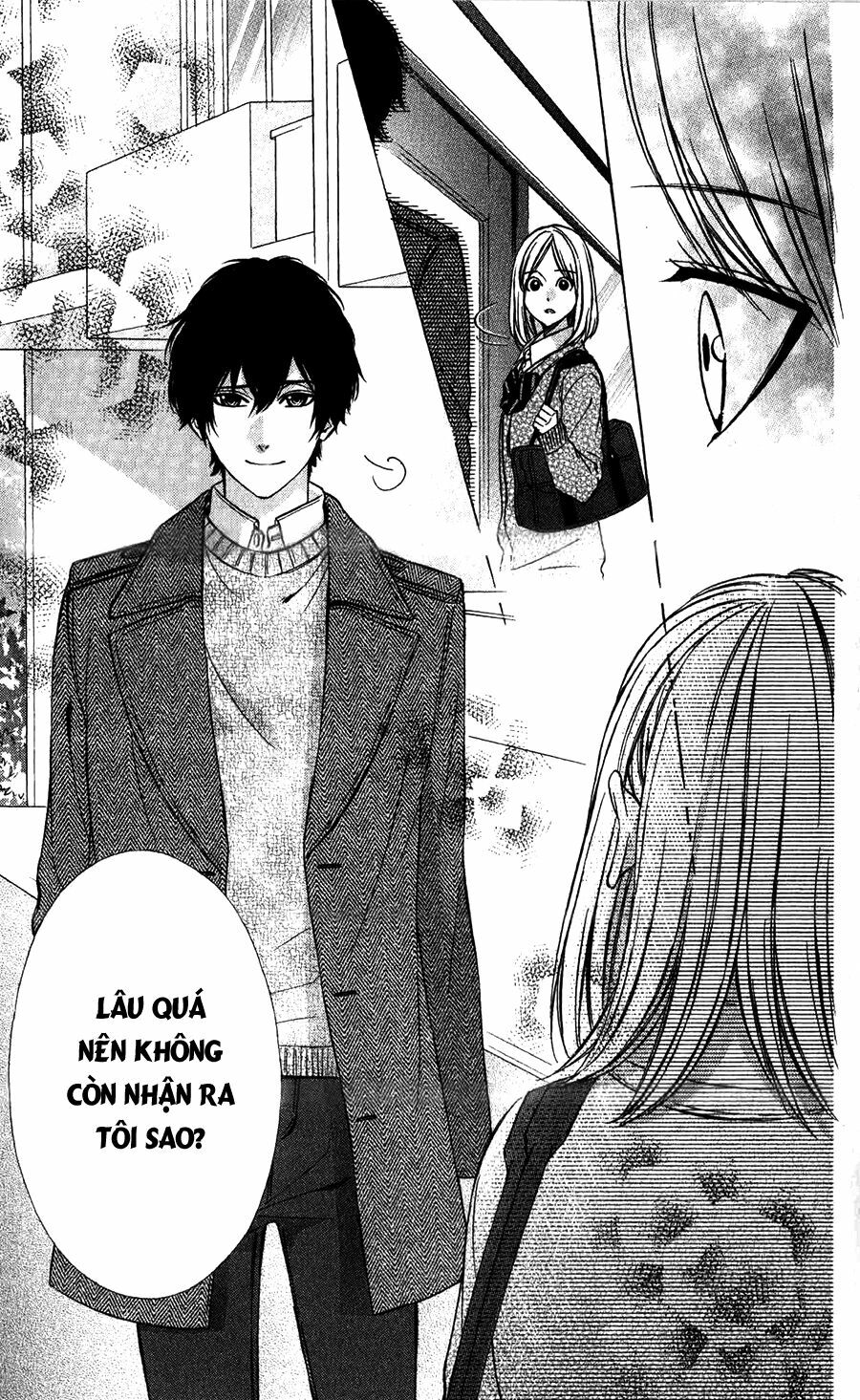 Meikyuu Romantica: Chapter 15