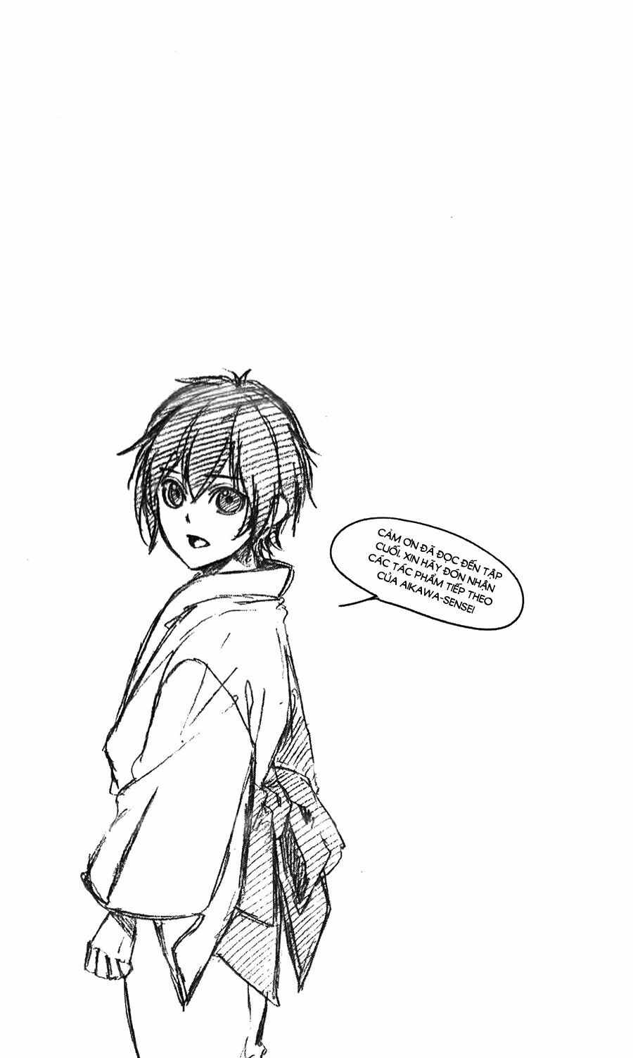 Meikyuu Romantica: Chapter 15