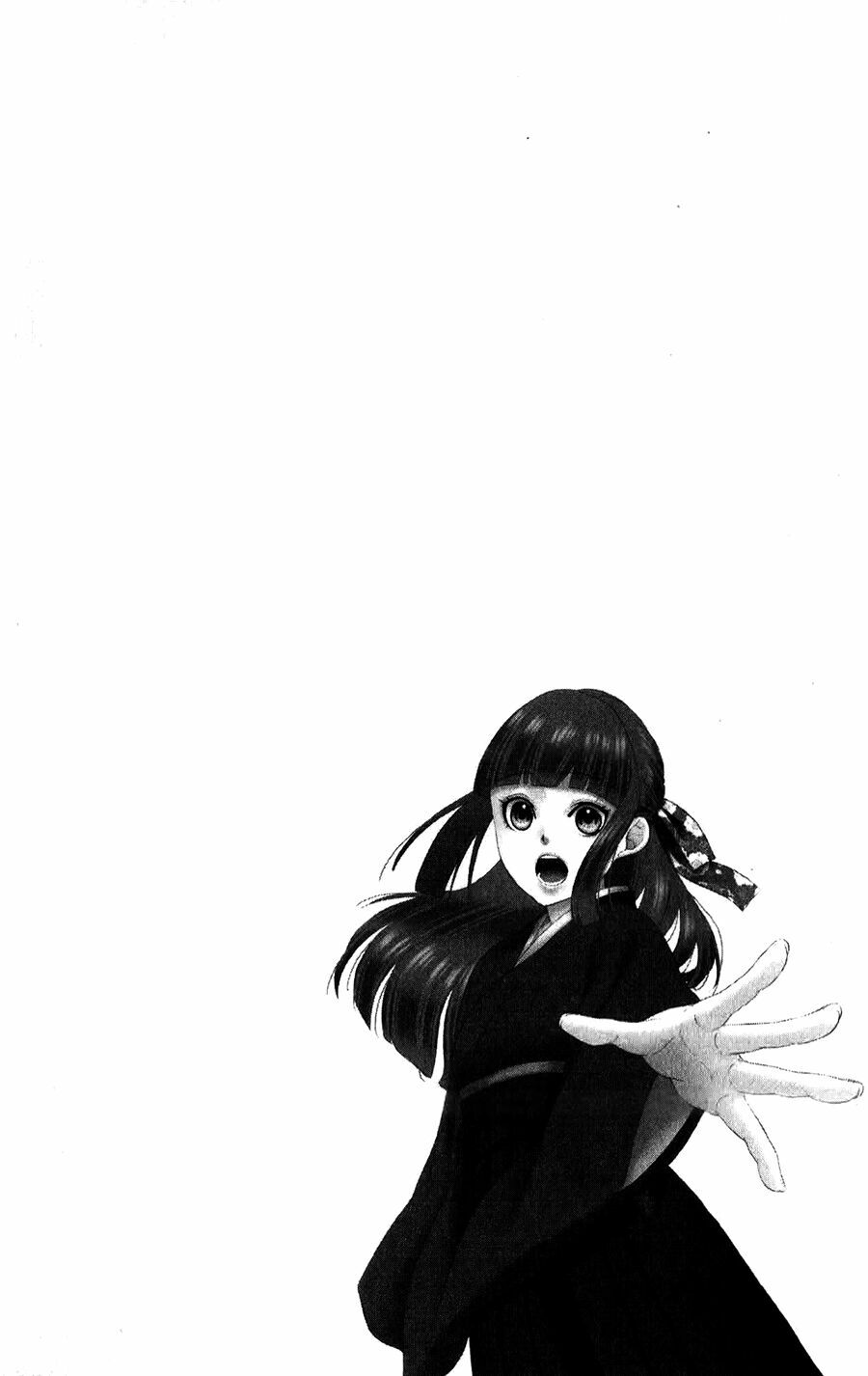 Meikyuu Romantica: Chapter 3