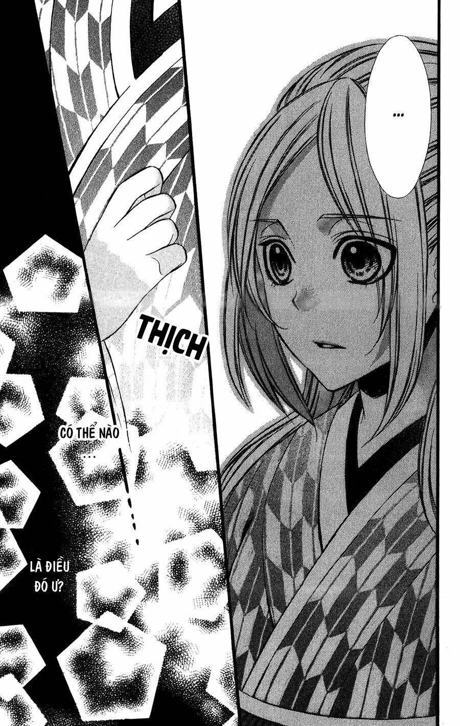 Meikyuu Romantica: Chapter 5