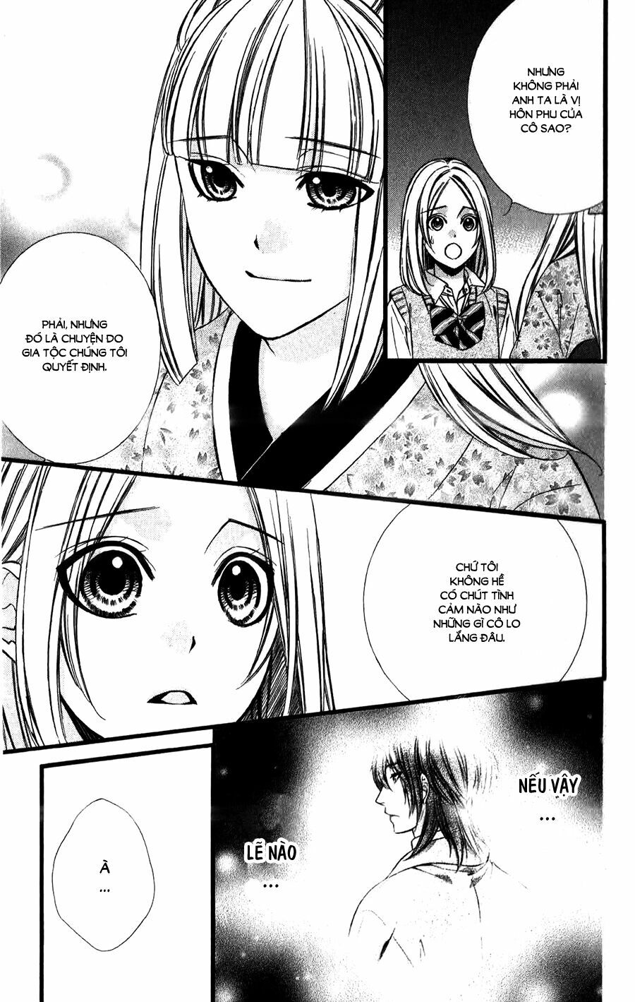Meikyuu Romantica: Chapter 5