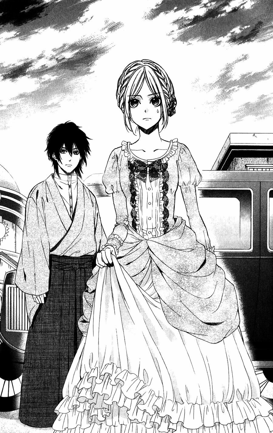 Meikyuu Romantica: Chapter 5