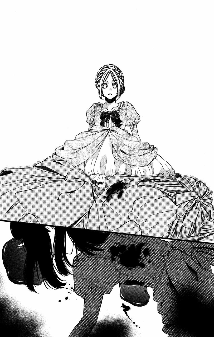 Meikyuu Romantica: Chapter 6