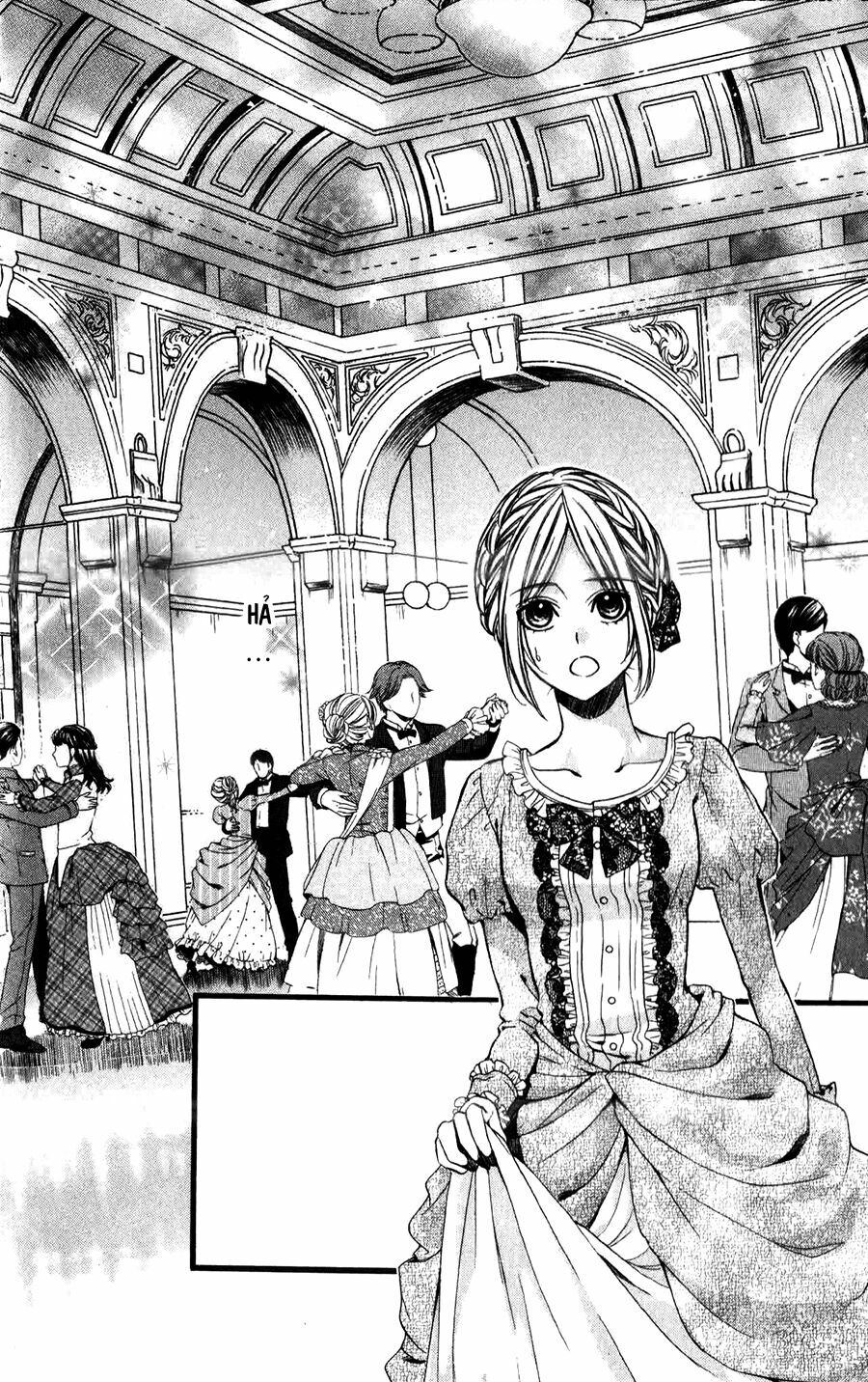 Meikyuu Romantica: Chapter 6