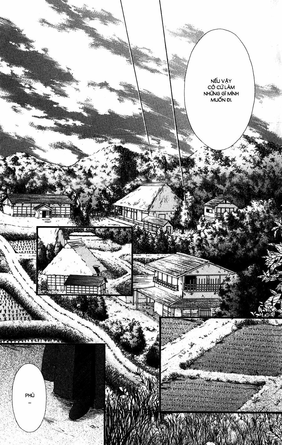 Meikyuu Romantica: Chapter 7