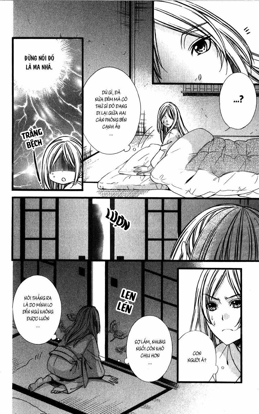 Meikyuu Romantica: Chapter 7