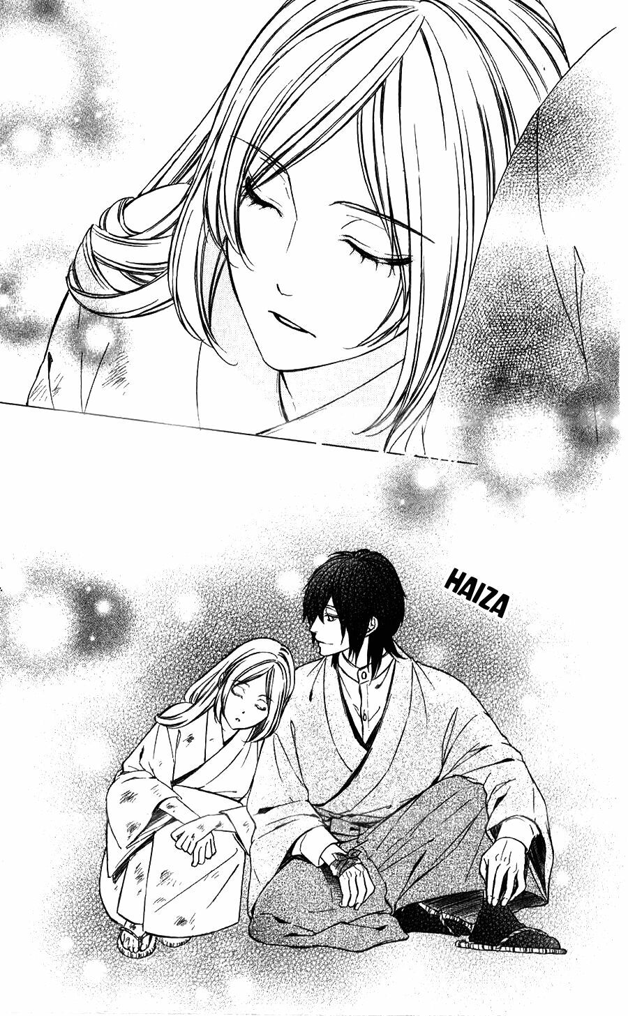 Meikyuu Romantica: Chapter 8