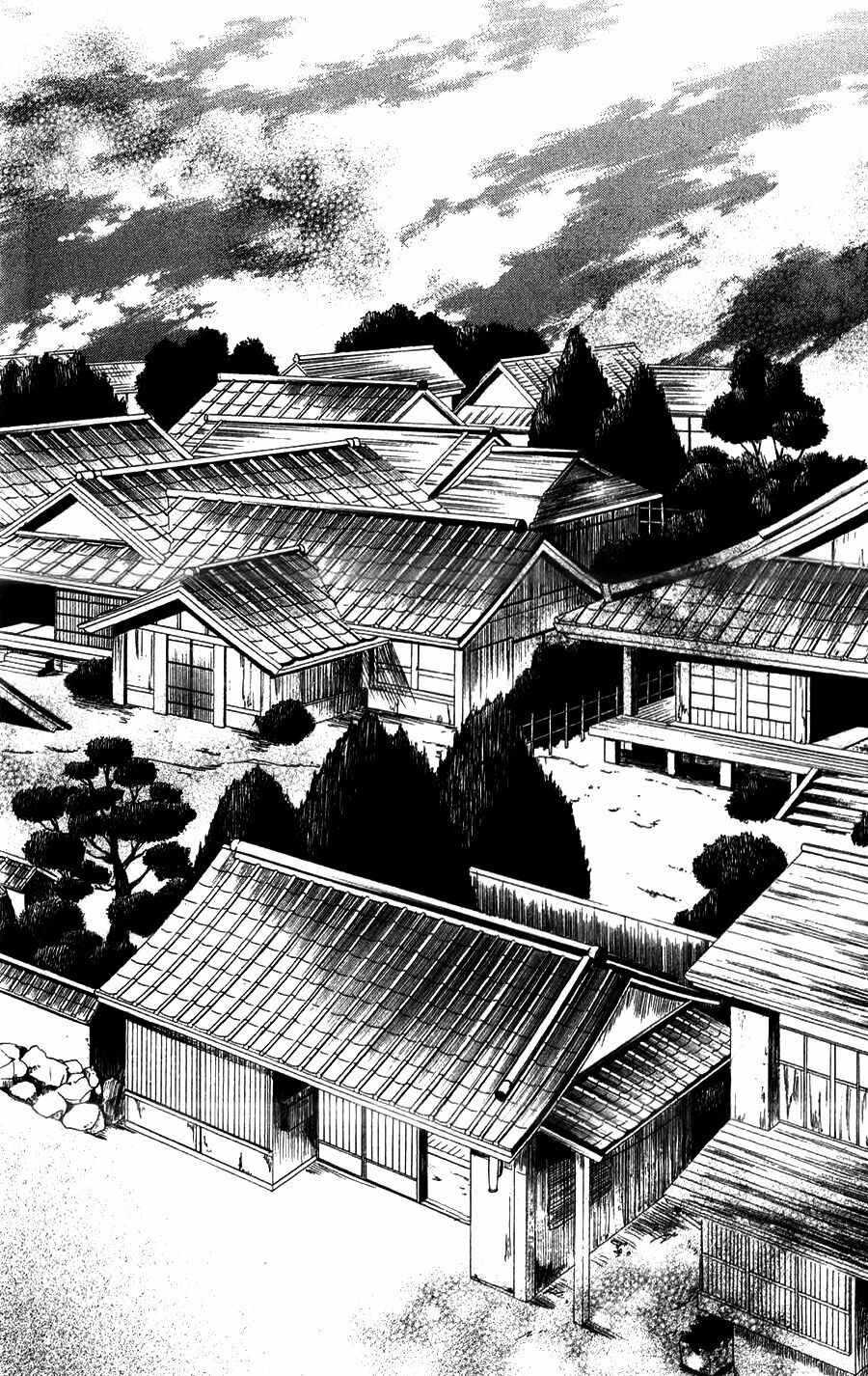 Meikyuu Romantica: Chapter 8