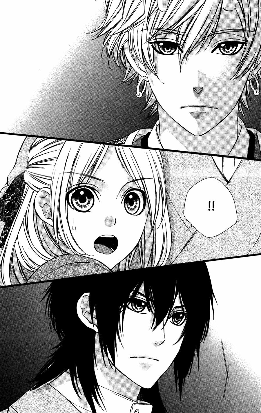 Meikyuu Romantica: Chapter 9