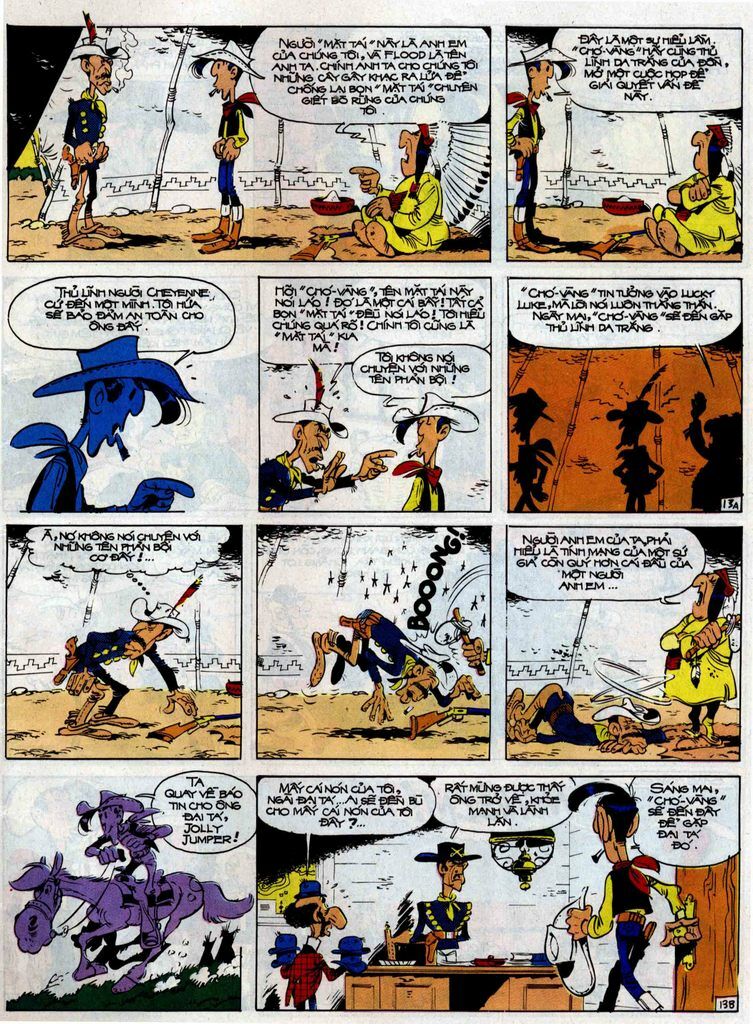 Lucky Luke: Chapter 33: - Doan Ki Binh Thu 20