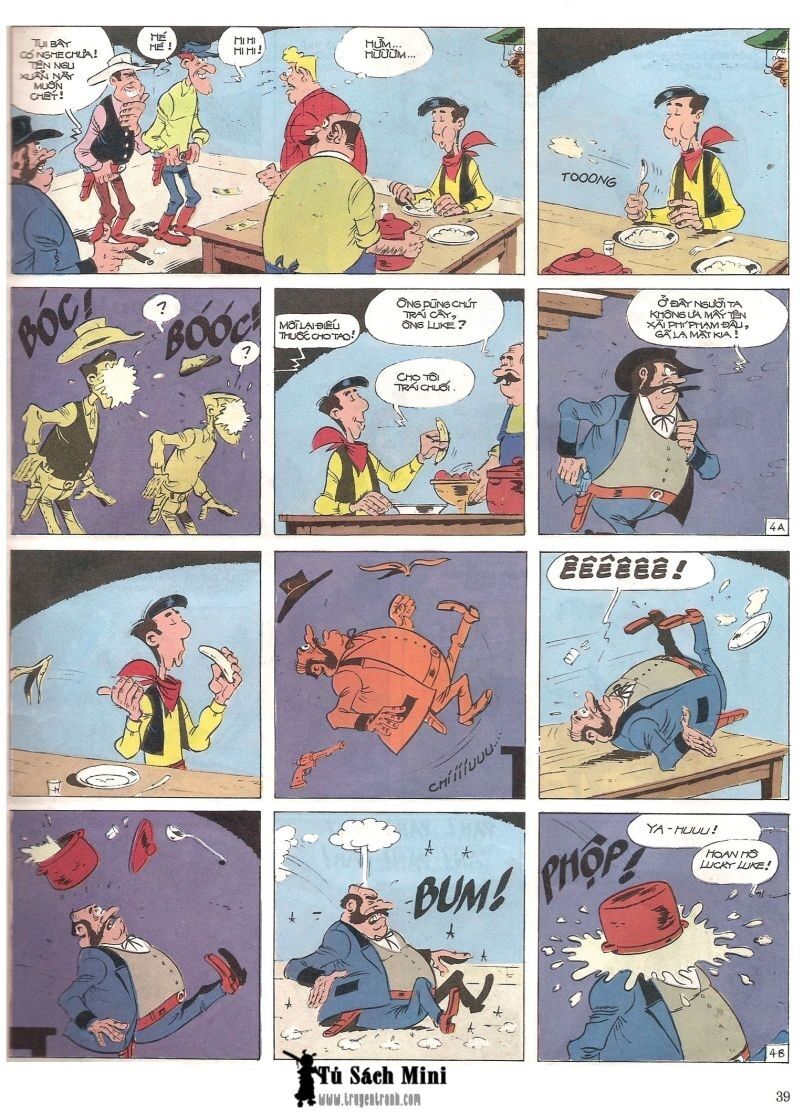 Lucky Luke: Chapter 72