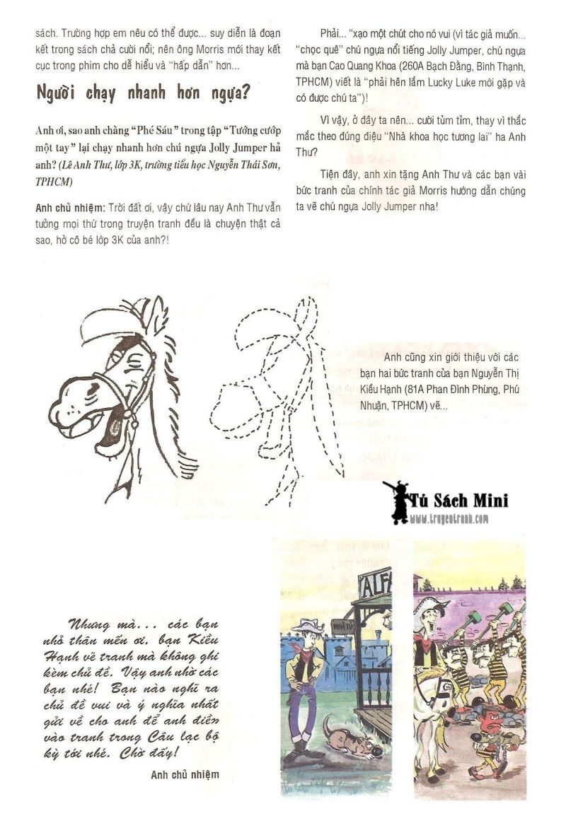 Lucky Luke: Chapter 72