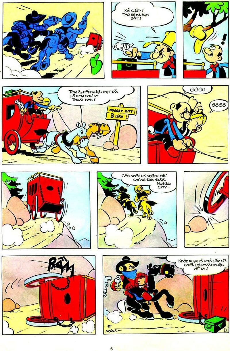Lucky Luke: Chapter 74