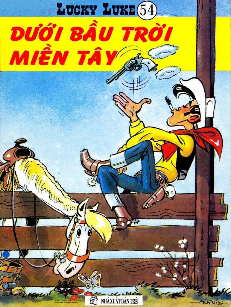 Lucky Luke: Chapter 76