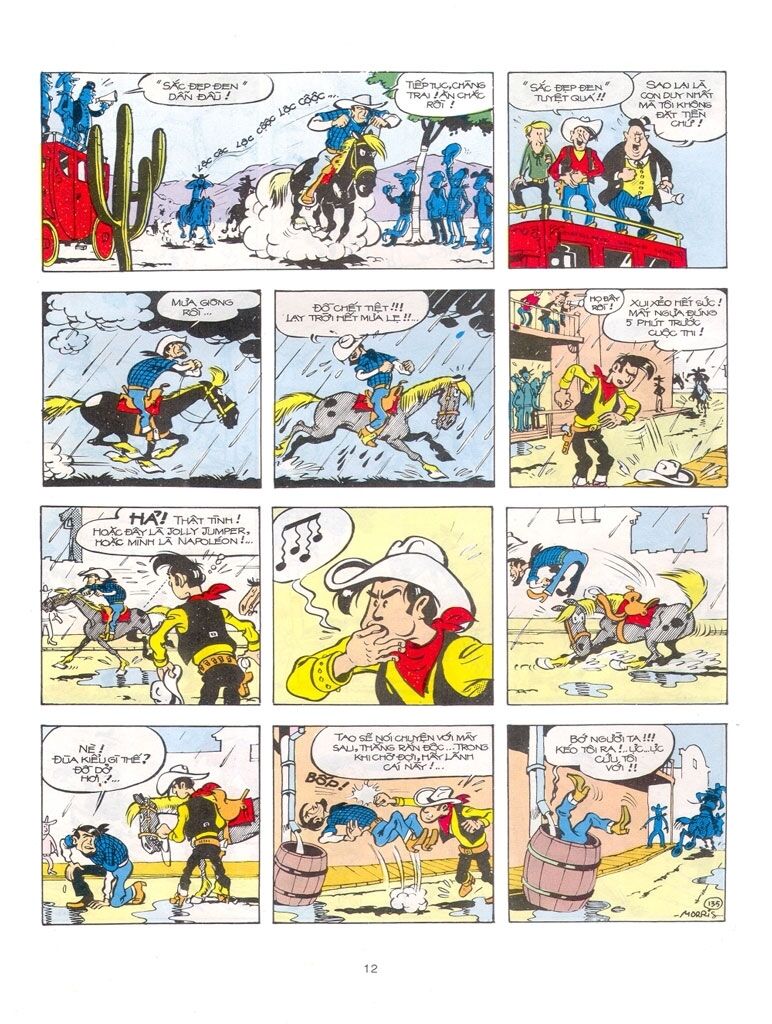 Lucky Luke: Chapter 76