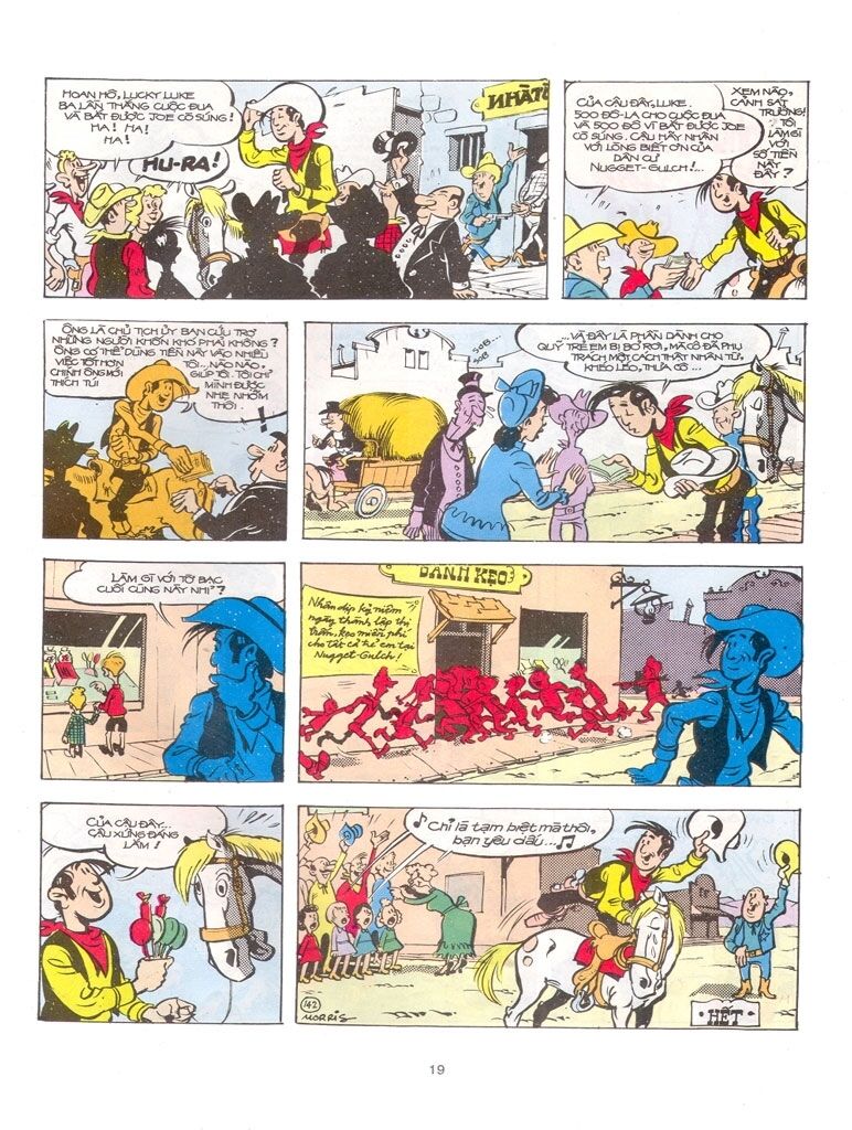 Lucky Luke: Chapter 76