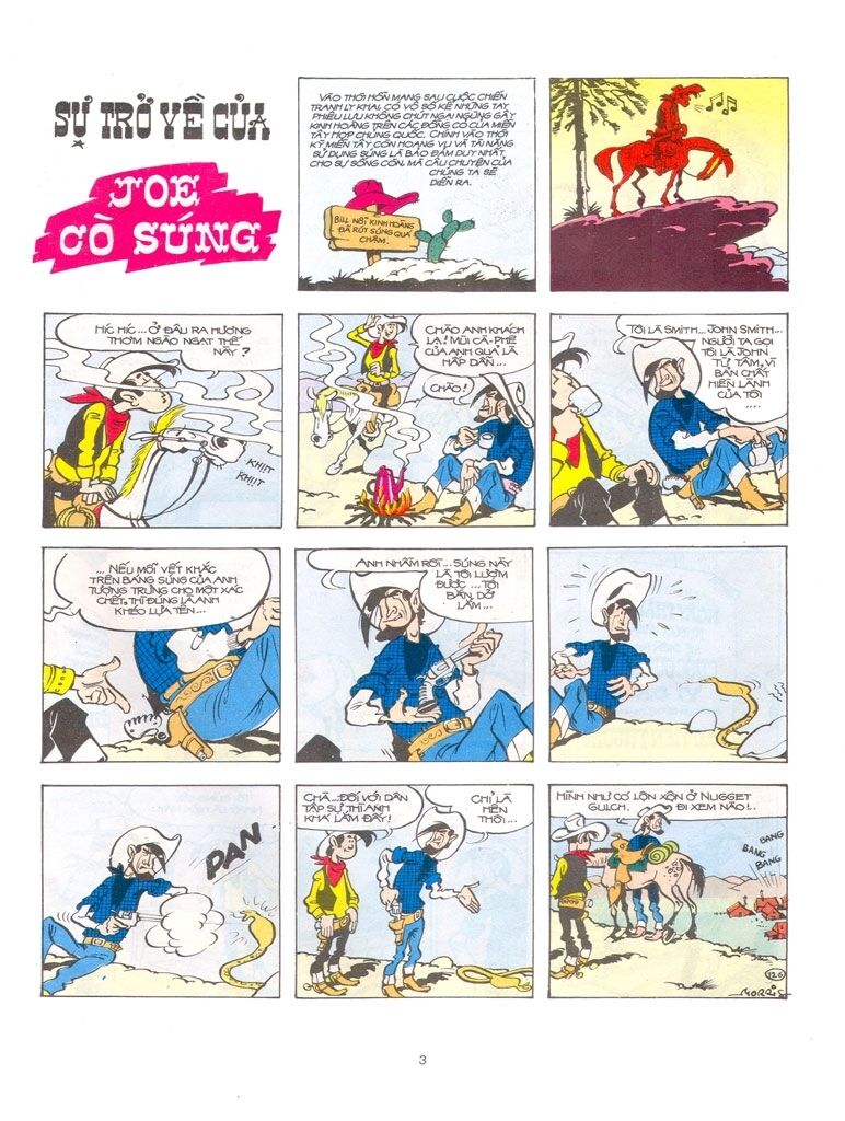 Lucky Luke: Chapter 76