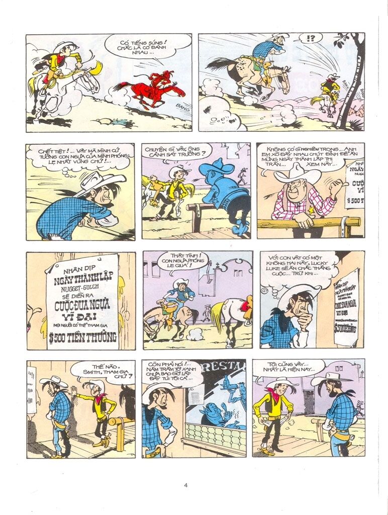 Lucky Luke: Chapter 76