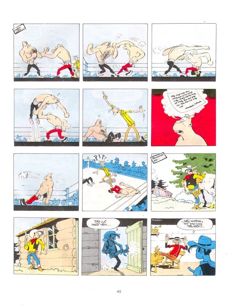 Lucky Luke: Chapter 76