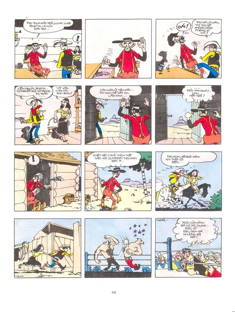 Lucky Luke: Chapter 76
