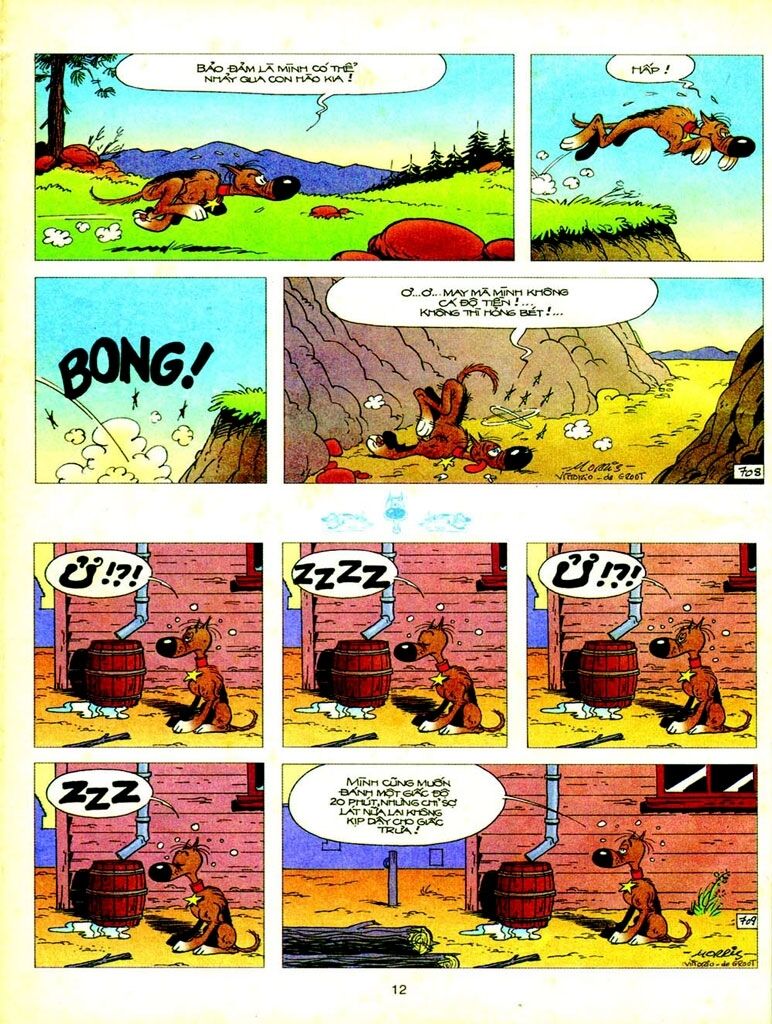Lucky Luke: Chapter 83