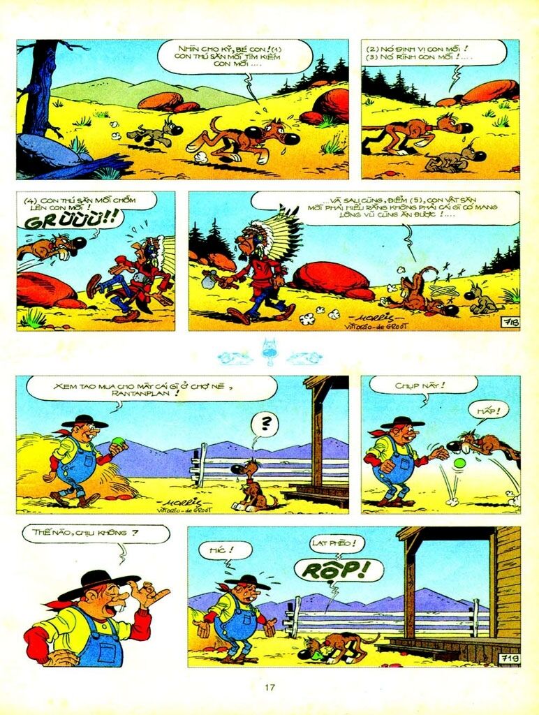 Lucky Luke: Chapter 83