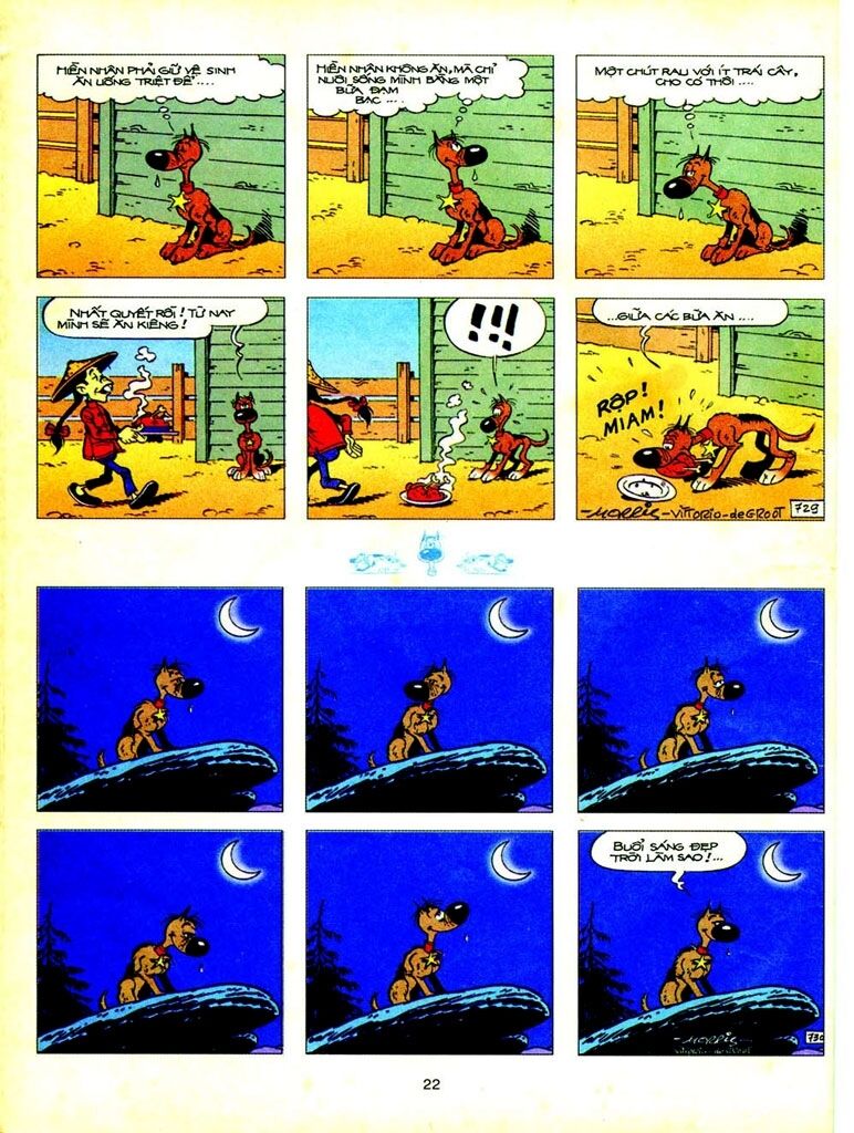Lucky Luke: Chapter 83