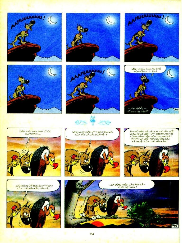 Lucky Luke: Chapter 83