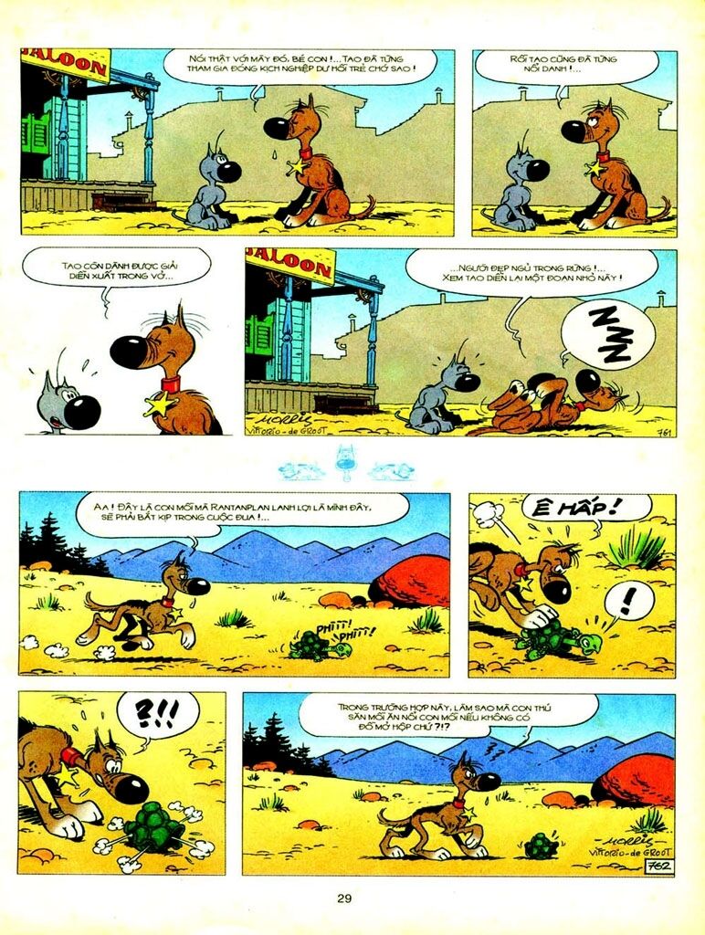 Lucky Luke: Chapter 83